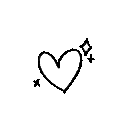 heart1 animated GIF emoji - The Sanctuary