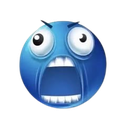 961159screaming Discord Emoji from HackerDen