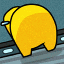 amongus animated emote from ✦Sleepy Hollow✦