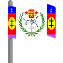 TriviciaFlag Discord sticker from The Country Of IWoH