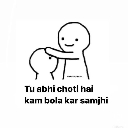 choti custom emote from Northern Star Community