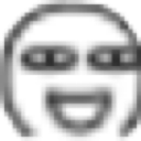 08yep custom emote - ꒰  .  🌈 。cndyume ◟ `` ˖