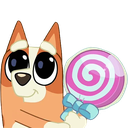 b_ custom emote | ꒰  .  🌈 。cndyume ◟ `` ˖