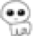 08poo custom emote from ꒰  .  🌈 。cndyume ◟ `` ˖