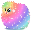 rainbowheh Discord sticker from ꒰  .  🌈 。cndyume ◟ `` ˖