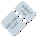 LurkingPassTicket
