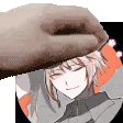 lilbee_pats animated GIF emoji from Peppers test server
