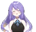 MoonaSwingingHappy