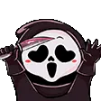 ghostfaceExcited