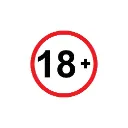under18iconlogodesigntemplatefre