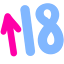 overeighteen Discord sticker from 7DS: ORIGIN FAMILY 🫶🏼