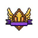 LevelUp Discord sticker from Legión War: Official Server「🚩」