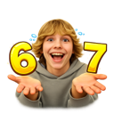 emoji_72 Discord sticker from ✧ 𝙁 𝙀 𝙍 𝘼 𝙇 ✧