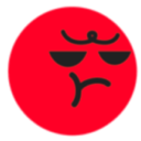 ttangey custom emote | trans chompers
