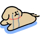cryingdog