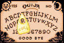 ouija animated Discord emote from Rabbit Hole