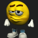 tired custom emote | AMB