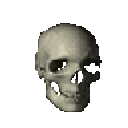 imDead animated GIF emoji from AMB