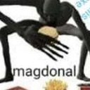 magdonal Discord sticker from 💖Twinkhub🩵