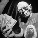 Money custom emote | 💖Twinkhub🩵