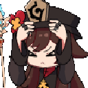 hutaoweapon2 animated GIF emoji - 𝙿𝚛𝚎𝚜𝚝𝚒𝚐𝚎 𝙲𝚛𝚎𝚠 ✨