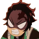 Tanjiro Discord sticker - 𝙿𝚛𝚎𝚜𝚝𝚒𝚐𝚎 𝙲𝚛𝚎𝚠 ✨