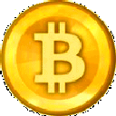 bitcoin animated emote | Ice Store | Season 3