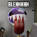 BLEHHH Discord Emoji - The Amazing Digital Server | Fandom • Socialize • Livestreaming • Gaming • Hangout • Memes • Sleep