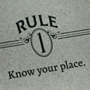 knowyourplace Discord sticker | Rabbit Hole