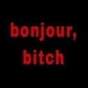 bonjourbitch Discord sticker - Rabbit Hole