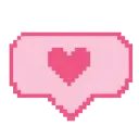 10656pinktextbubble