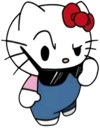 Ayohellokitty Discord sticker from ˚˖𓍢ִִ໋🦈˚˖⊹𝚂𝚑𝚊𝚛𝚔 𝙰𝚛𝚖𝚢✩°｡⋆ 🎧