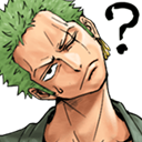 2557zoroconfused Discord Emoji | SOUL ⚔ SOCIETY