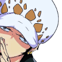 96107onepiecelawlurk Discord sticker - SOUL ⚔ SOCIETY