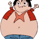 72197luffyfat Discord sticker - SOUL ⚔ SOCIETY