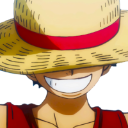 4005luffysmug Discord sticker from SOUL ⚔ SOCIETY