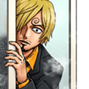 5625sanjilooking Discord sticker from SOUL ⚔ SOCIETY