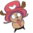 14931chopperfreakout Discord Emoji from SOUL ⚔ SOCIETY