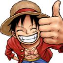 5283luffylike Discord sticker - SOUL ⚔ SOCIETY