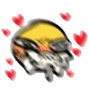 feral custom emote | Curatorium of Secrets