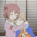 33393hug animated Discord emote - SOUL ⚔ SOCIETY