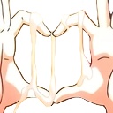 cumheart Discord Emoji - AK's Feet Heaven