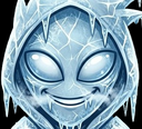 Shadow_Frozen Discord Emoji - White Shadows