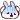 05bunnisweat animated emote - ꒰  .  🌈 。cndyume ◟ `` ˖