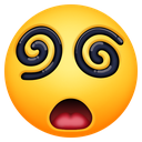 03dizzy custom emote from ꒰  .  🌈 。cndyume ◟ `` ˖