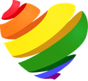 gaypride custom emote from PRETTY & PROUD FEMBOY
