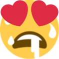 emoji_love_cum Discord Emoji - PRETTY & PROUD FEMBOY