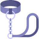 Leather_CollarLeash custom emote - PRETTY & PROUD FEMBOY