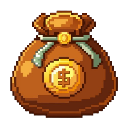CoinBag custom emote from Legión War: Official Server「🚩」