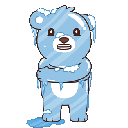 chill animated emote from The Chill Zone